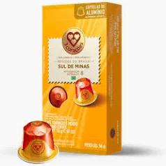 CAPSULA TRES SUL DE MINAS ALUMINIO 56G