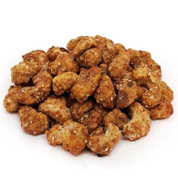 CASTANHA DE CAJU CARAMELIZADA KG