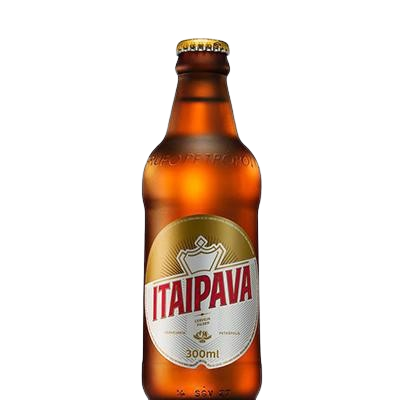 CERVEJA ITAIPAVA ROMARINHO GF LIQUIDO 300ML