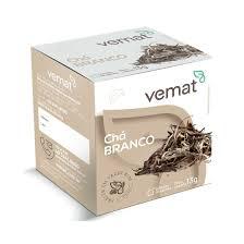 CHA BRANCO VEMAT 13G