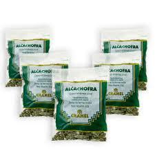 CHA DE ALCACHOFRA 30G FOLHAS E RAIZES