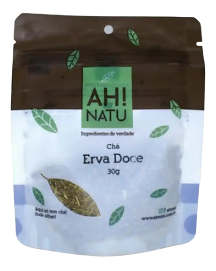 CHA DE ERVA DOCE  FOLHAS E RAIZES 30G
