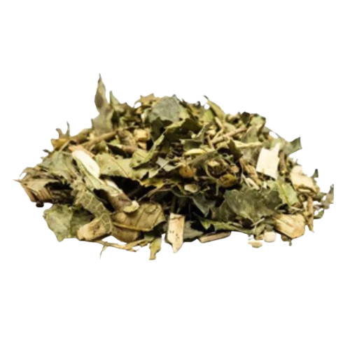 CHA DE ESPINHEIRA SANTA FOLHAS E RAIZES 30G