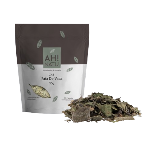 CHA DE PATA DE VACA FOLHAS E RAIZES 30G