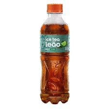 CHA ICE TEA MATTE LEAO LIMAO ZERO 300ML