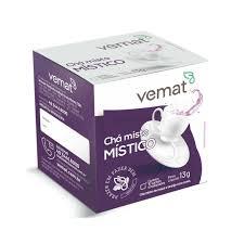 CHA MISTICO DA VEMAT 13G