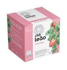 CHA MORANGO LEAO 16G