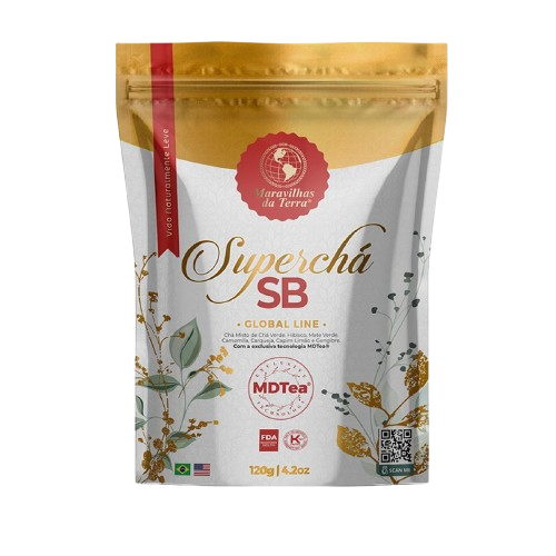 CHA SUPER CHA SB 120G