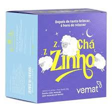 CHA VEMAT CAVALINHA C/10 SACHES