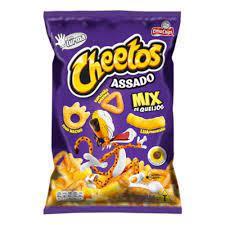 CHEETOS MIX 82G
