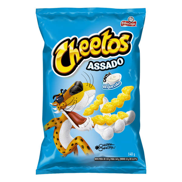 CHEETOS ONDA 105G