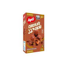 CHOCOLATE EM PO APTI 32% 200G