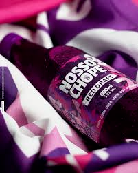CHOPP NOSSO CHOPE RED DRAFT LT 310ML