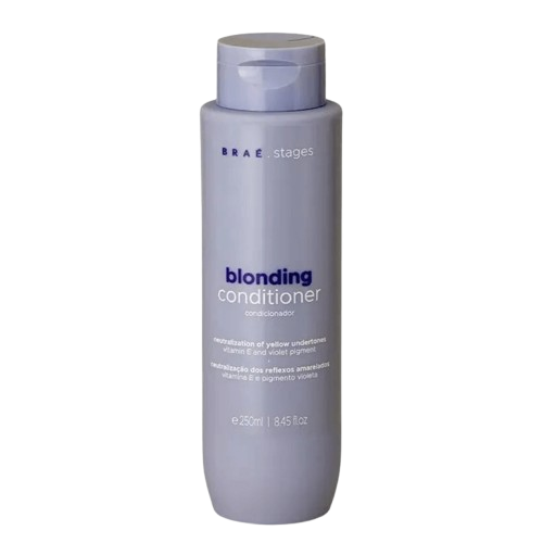 CONDICIONADOR BRAE BLONDING 250ML