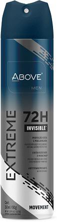 DESODORANTE ABOVE EXTREME MOVEMENT 150ML