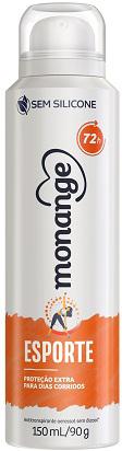 DESODORANTE MONANGE AERO SPORT FEM 150ML