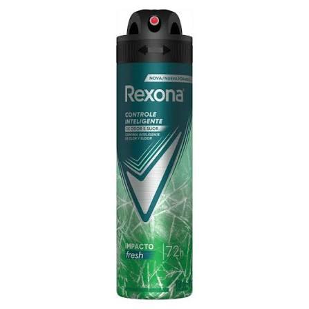 DESODORANTE REXONA MEN IMPACTO AERO 90G 150ML