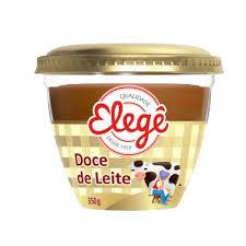 DOCE DE LEITE ELEGE POTE 350G