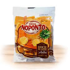 DOCE DE LEITE NOPONTO C/ ABACAXI PDC 200G