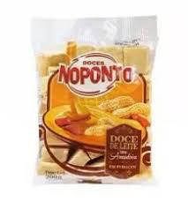 DOCE DE LEITE NOPONTO C/ AMENDOIM PDC 200G