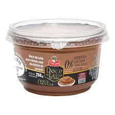 DOCE DE LEITE TRIZERO YLAGAM 250G