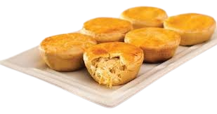 EMPADA DE FRANGO SALGADOS DU PETIT CHALET 450G