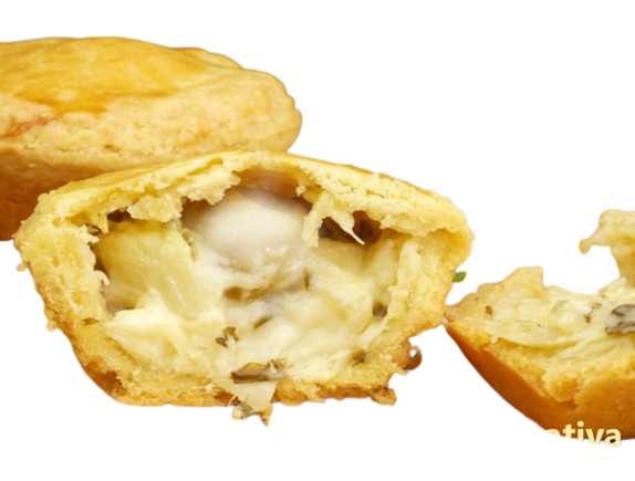 EMPADA DE PALMITO SALGADOS DU PETIT CHALET 500G