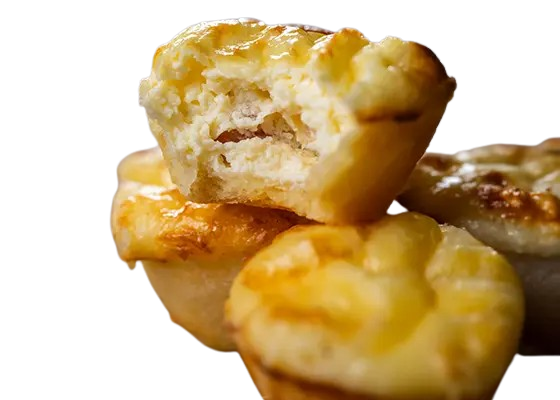 EMPADA DE QUEIJO SALGADOS DU PETIT CHALET 450G