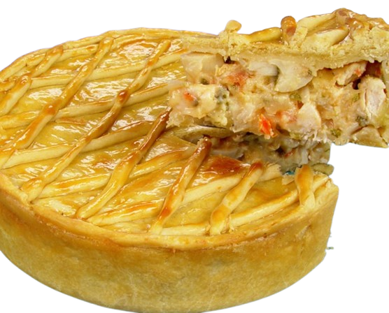 EMPADAO MARTINS PALMITO C/FRANGO 580G