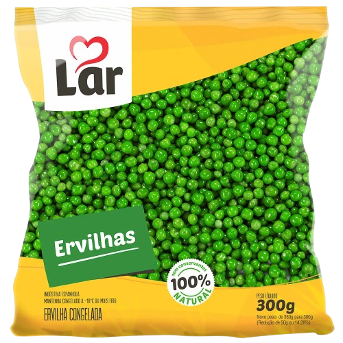 ERVILHA LAR 300G