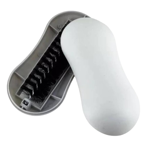 ESCOVA MAGICA TIRA PELOS E MIGALHAS