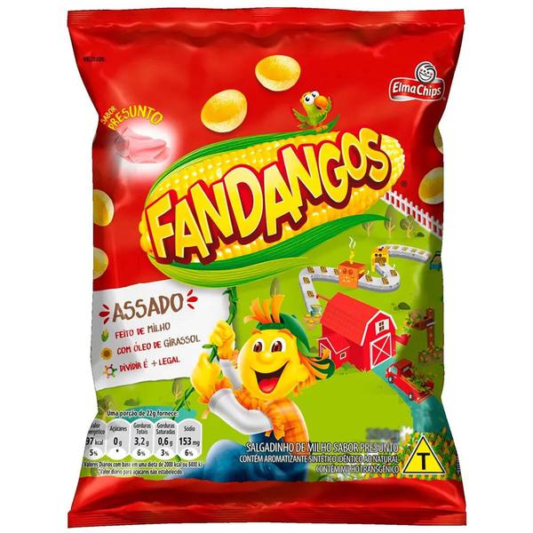 FANDANGOS DE PRESUNTO 190G