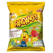 FANDANGOS QUEIJO37G