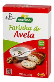 FARINHA DE AVEIA KODILAR SG 165G