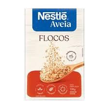FARINHA DE AVEIA NESTLE EM FLOCOS 170G