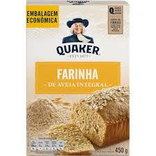 FARINHA DE AVEIA QUAKER INT 450G