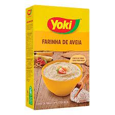 FARINHA DE AVEIA YOKI 170G