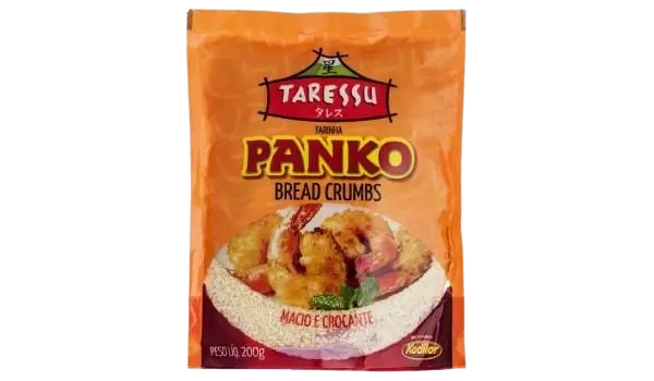 FARINHA DE ROSCA PANKO KODILAR 200G