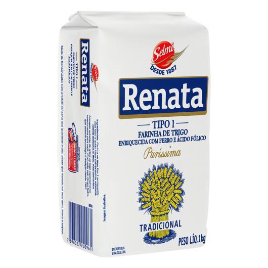FARINHA DE TRIGO RENATA DIA DIA 1KG
