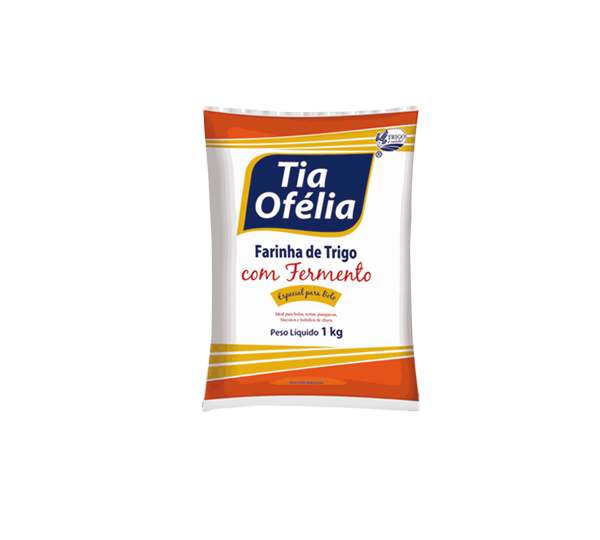 FARINHA DE TRIGO TIA OFELIA 1KG