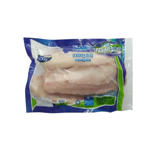 FILE DE TILAPIA SAO JOAO 500G