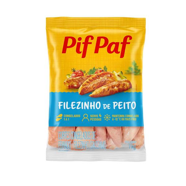 FILEZINHO DE PEITO DE FRANGO PIF PAF 700G