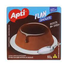 FLAN APTI CHOCOLATE 60G