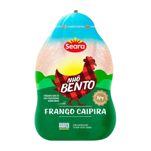 FRANGO CAIPIRA NHO BENTO KG