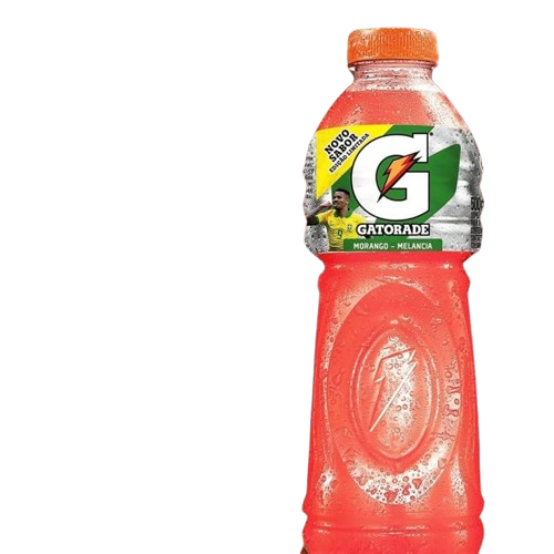 GATORADE MELANCIA MORANGO GELADO 500ML