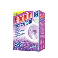 GEL ADESIVO PINGUIM 5EM1 LAVANDA AP+REF 38G