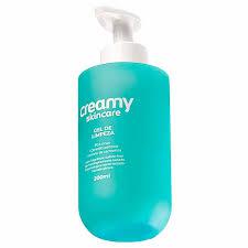 GEL LIMPEZA FACIAL CREAMY 200ML