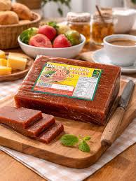 GOIABADA CASCAO CARRIELO CASEIRA BARRA 1KG