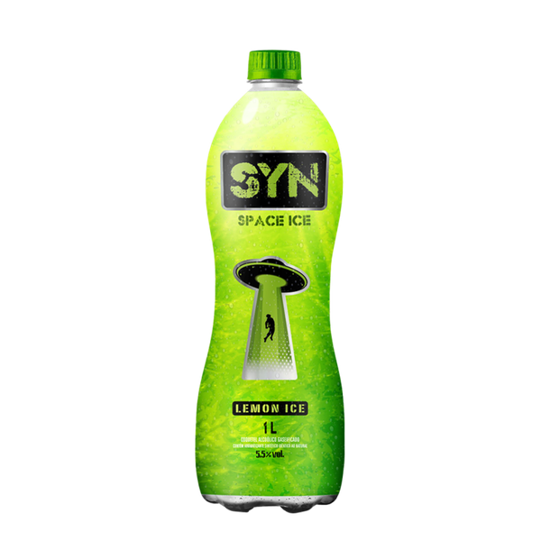 ICE SYN LEMON PET 1L