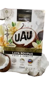 LAVA ROUPA UAU COCO 750ML